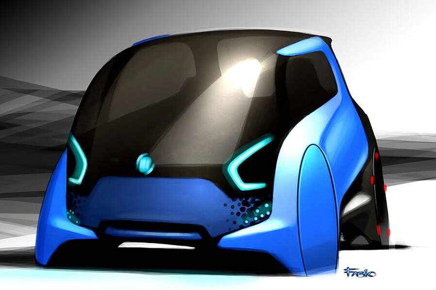 Fiat Mio Precision