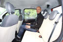Fiat Panda, Fond