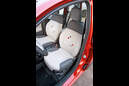Fiat Panda, Sitze