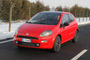 Fiat Punto 0,9 Twinair StartStopp Easy, Frontansicht