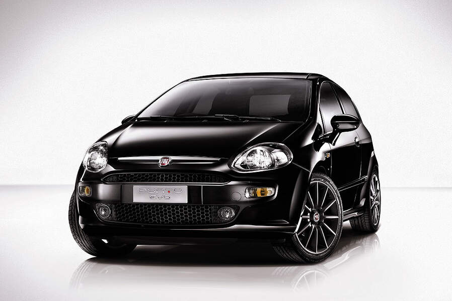 Fiat Punto Evo