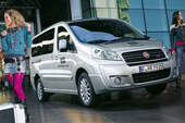 Fiat Scudo Personentransporter 2012, IAA Nutzfahrzeuge 2012