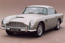 Filmautos - James Bond Aston Martin