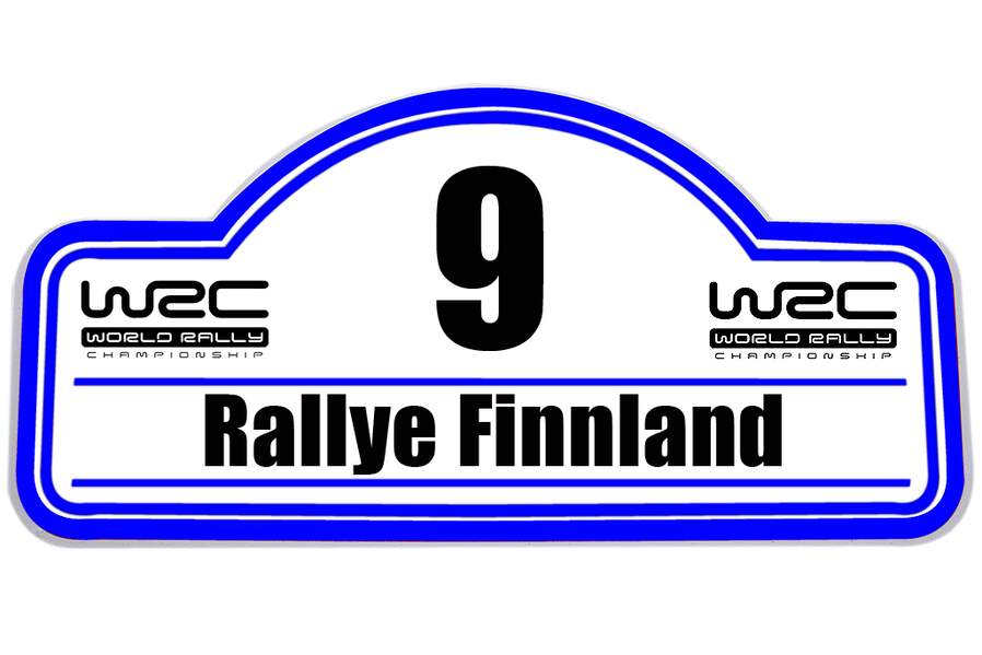 Finnland-Rallye