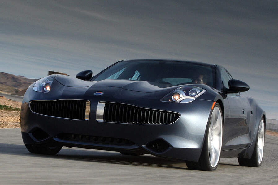 Fisker Karma 