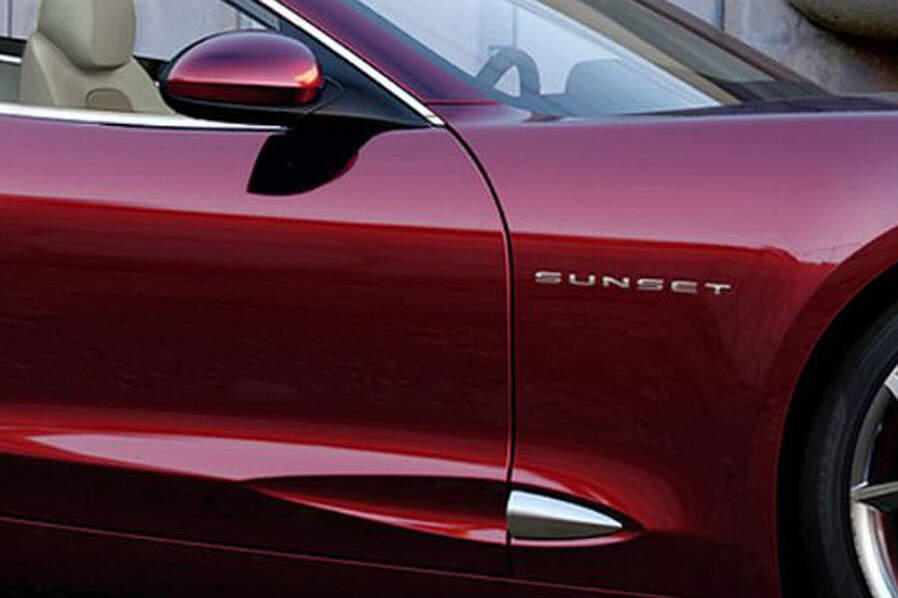 Fisker Karma S