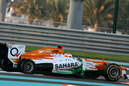 Force India GP Abu Dhabi 2012