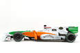 Als neuntes Team hat Force India sein neues Auto für die Saison 2010 vorgestellt. Force India VJM03