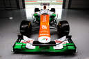 Force India VJM05 Präsentation 2012