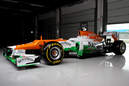 Force India VJM05 Präsentation 2012