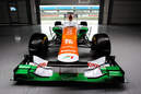 Force India VJM05 Präsentation 2012
