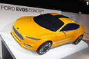 Ford Evos, IAA 2011