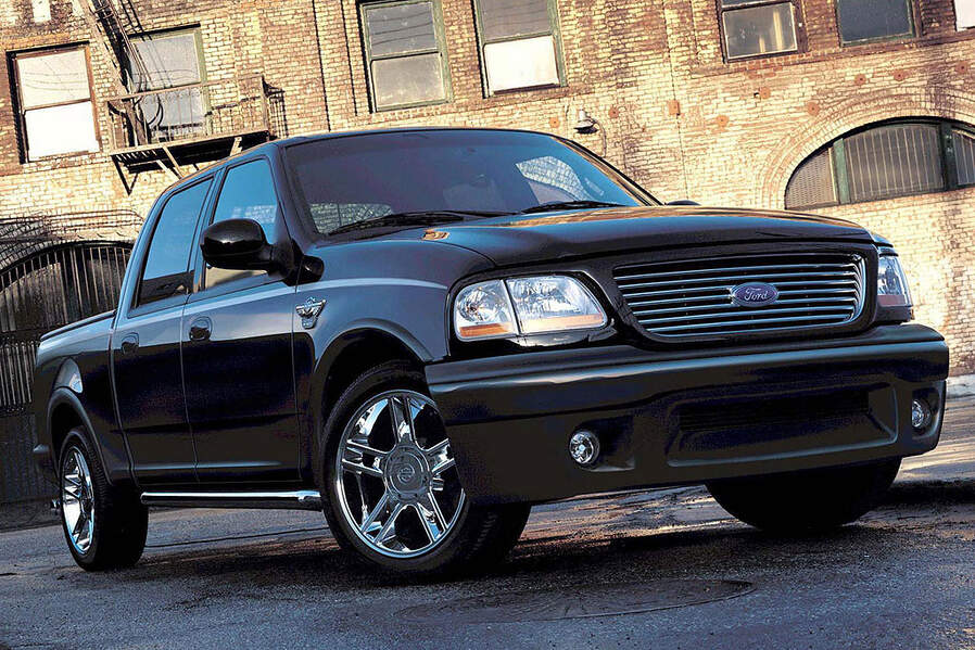 Ford F150