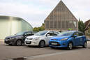 Ford Fiesta 1.25 Trend, Hyundai i20 1.2 Comfort, VW Polo 1.2 Trendline
