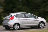 Ford Fiesta 1.4 LPG