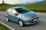 Ford Fiesta 1.4 LPG