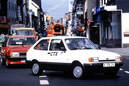Ford Fiesta 1986