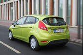 Ford Fiesta Econetic