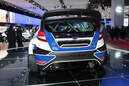 Ford Fiesta RS WRC Paris 2010
