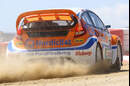 Ford Fiesta Rallyecross Pikes Peak 2009