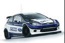 Ford Fiesta S2000 Rallye