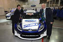 Ford Fiesta S2000 Rallye