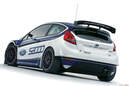 Ford Fiesta S2000 Rallye