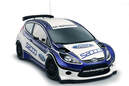 Ford Fiesta S2000 Rallye