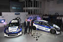 Ford Fiesta S2000 Rallye