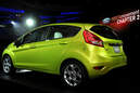 Ford Fiesta USA 2011