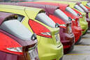 Ford Fiesta USA