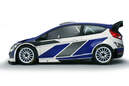 Ford Fiesta WRC 2011