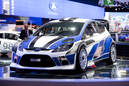 Ford Fiesta WRC 2011 - Paris