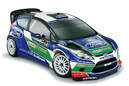 Ford Fiesta WRC 2012