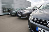 Ford Focus 2.0 TDCi Titanium, Opel Astra 2.0 CDTi Ecotec Design Edition, VW Golf GTD