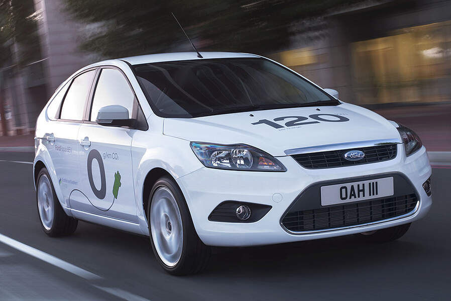 Ford Focus BEV