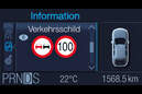 Ford Focus, Display
