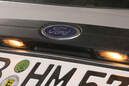 Ford Focus, Kennzeichenbeleuchtung