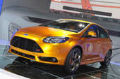 Ford Focus ST Paris 2010