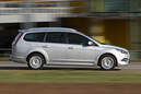 Ford Focus Turnier 2.0 TDCi