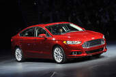 Ford Fusion/Ford Mondeo