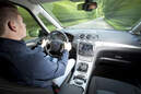 Ford Galaxy 1.6 TDCi Trend, Cockpit