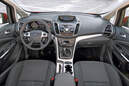 Ford Grand C-Max, Cockpit