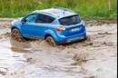 Ford Kuga 2.0 TDCi 2x4, Fluss