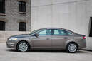 Ford Mondeo Facelift 2010