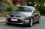 Ford Mondeo Facelift 2010