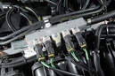 Ford Mondeo Flexifuel LPG, Motor, Steuerelement