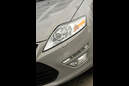 Ford Mondeo Flexifuel LPG, Scheinwerfer