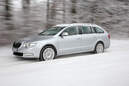 Ford Mondeo Turnier, Skoda Superb Combi
