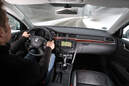 Ford Mondeo Turnier, Skoda Superb Combi